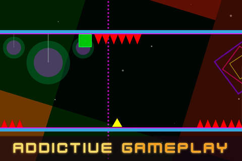 Pixel Blitz - Impossible Runner screenshot 4