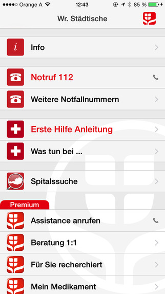 免費下載健康APP|Wiener Städtische GesundheitService app開箱文|APP開箱王