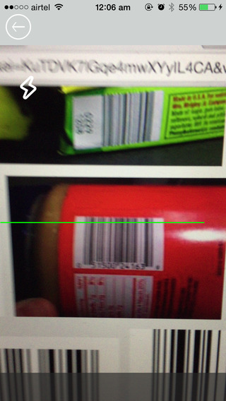 【免費商業App】BarCode Product Finder Pro-APP點子