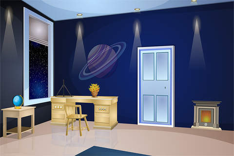 Space Themed Room Escape screenshot 4