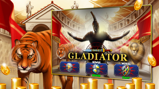 免費下載遊戲APP|Gladiator Slot Machine app開箱文|APP開箱王