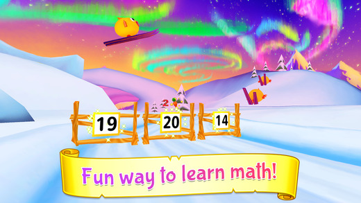 【免費教育App】Wonder Bunny Math Race: Kindergarten - A Fingerprint Network App-APP點子