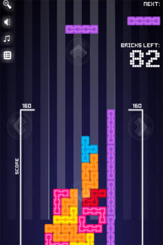 Stack Tetris screenshot 3