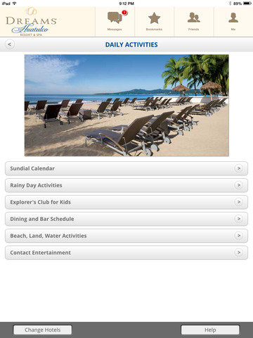 【免費旅遊App】Dreams Resorts and Spas-APP點子