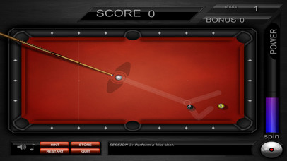 Screenshot 2 Learn Billiard