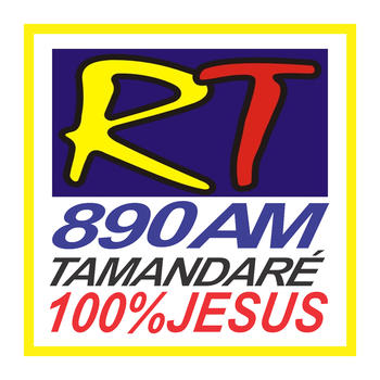 Tamandaré 890AM LOGO-APP點子