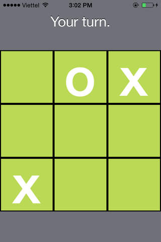 Tictactoe XO Free Game screenshot 2
