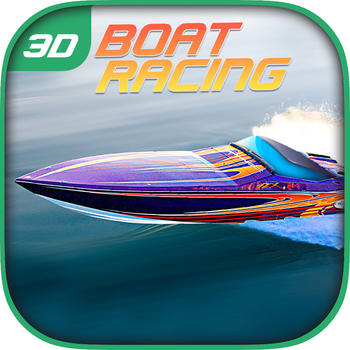 Super PowerBoat Racing 3D 遊戲 App LOGO-APP開箱王