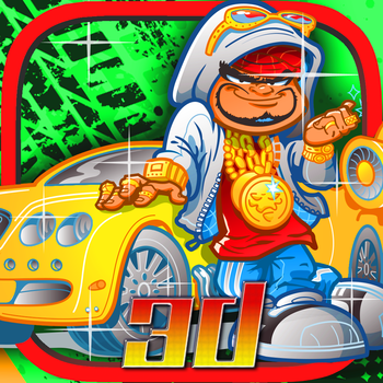 Aaron Rocket Racer 3D 遊戲 App LOGO-APP開箱王