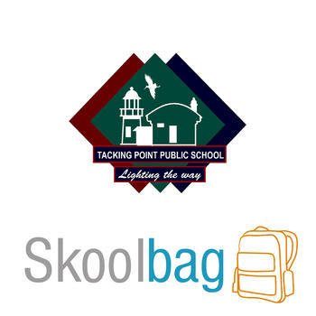 Tacking Point Public School - Skoolbag LOGO-APP點子