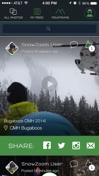 【免費社交App】SnowZoom-APP點子