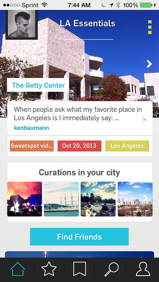 【免費社交App】Sweetspot for iPhone-APP點子