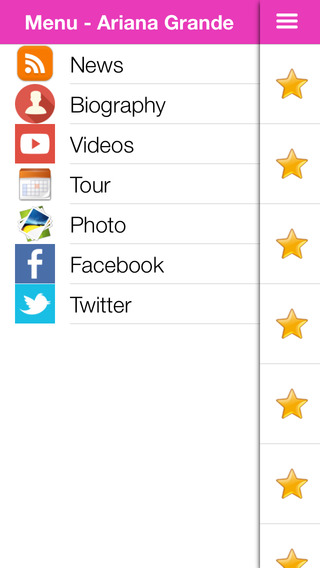【免費娛樂App】Star-world Ariana Grande Fan Edition - Free News, Videos & Biography-APP點子