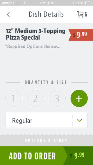 【免費生活App】Westgate Pizza Bella-APP點子