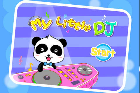 My Little DJ—BabyBus screenshot 4
