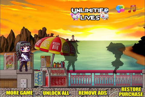 Pretty Girl - Free Adventure Games screenshot 3