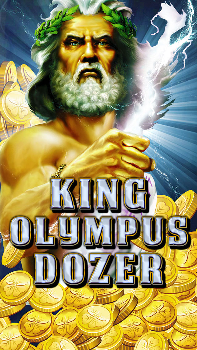 instagramlive | A King Olympus Coin Dozer PRO - Zeus Arcade Game - ios application