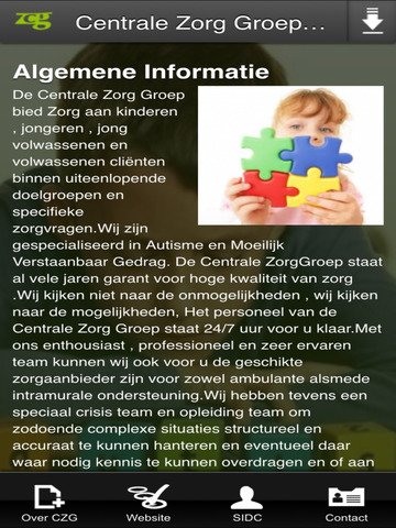 免費下載商業APP|Centrale Zorg Groep .NL app開箱文|APP開箱王