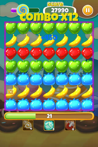 Fruit Pop Crush! screenshot 3