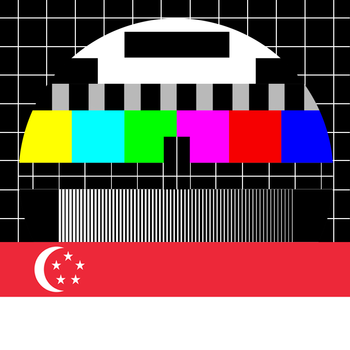 The TV Singapore 工具 App LOGO-APP開箱王