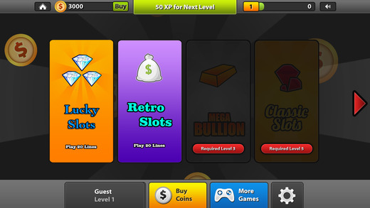 免費下載遊戲APP|Lucky Slots 777 Casino - Slot Machine Master app開箱文|APP開箱王