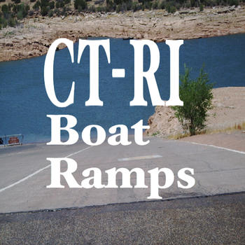 CT-RI: Salt Water Boat Ramps LOGO-APP點子