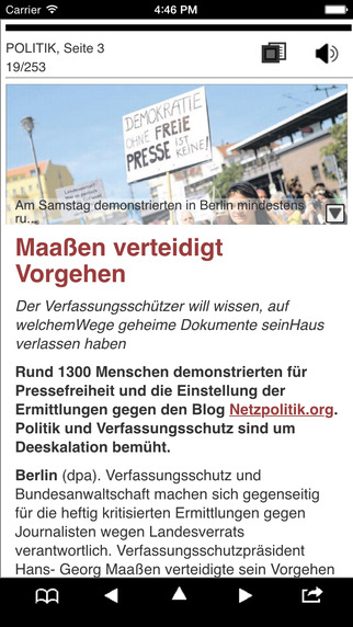 免費下載新聞APP|Kehler Zeitung app開箱文|APP開箱王