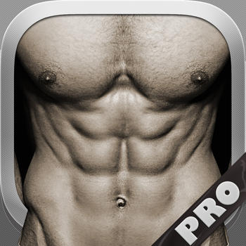 Ab Trainer X PRO - Six-Pack Abs Exercises & Workouts LOGO-APP點子