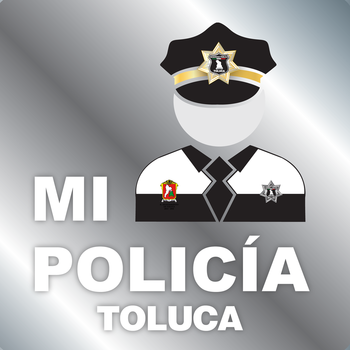 Mi Policía Toluca LOGO-APP點子