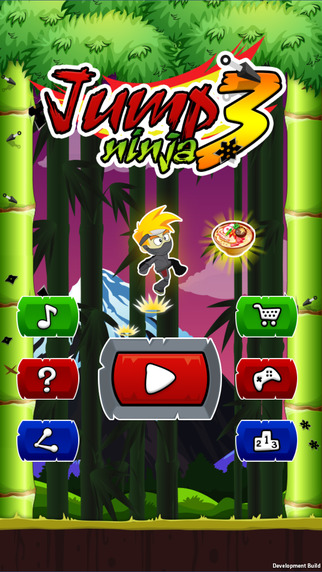 免費下載遊戲APP|Ninja Jump!!! app開箱文|APP開箱王