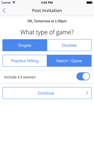 【免費健康App】Instant GoGo – Play Tennis Today-APP點子