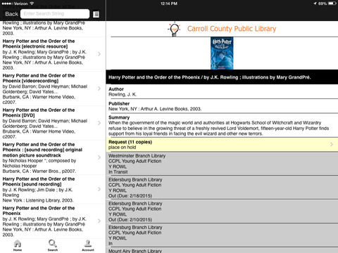免費下載教育APP|Carroll County Public Library app開箱文|APP開箱王