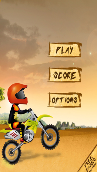 【免費遊戲App】Moto Skill Wave Stunt - Bike Racing Mania-APP點子