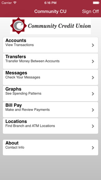 免費下載財經APP|Community Credit Union Mobile Banking app開箱文|APP開箱王