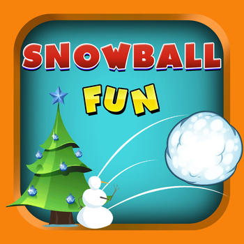 Snowball Fun LOGO-APP點子