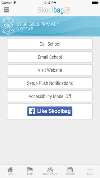 【免費教育App】St Brigid's Primary School Kyogle - Skoolbag-APP點子