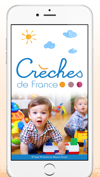 免費下載生活APP|Crèches France app開箱文|APP開箱王