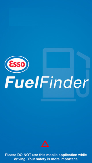 Esso Fuel Finder