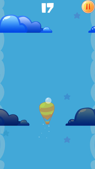 Balloon Sky Flight – Up To The Stars PRO