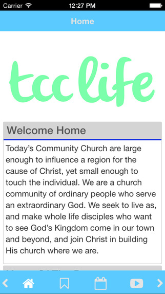 Today’s Community Church