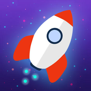 Rocket Escape - Journey Through Deep Galactic Space 遊戲 App LOGO-APP開箱王