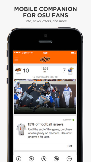 免費下載運動APP|OSU Athletics Uphoria app開箱文|APP開箱王