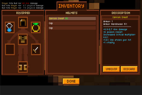Mini-Quest screenshot 3