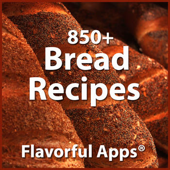 Bread Recipes from Flavorful Apps® 生活 App LOGO-APP開箱王