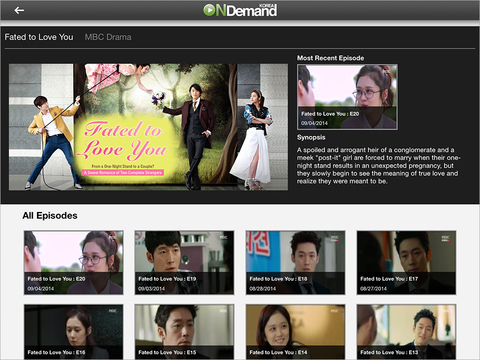 免費下載娛樂APP|OnDemandKorea - Watch Free Korean TV - Korean Drama, Movie, Show and Kdrama! app開箱文|APP開箱王