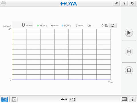 【免費醫療App】Hoya BC Sensor-APP點子