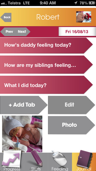 免費下載健康APP|Premature Baby Journal app開箱文|APP開箱王