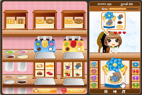 Cookies Salon screenshot 2