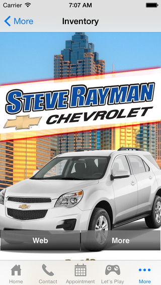 免費下載商業APP|Steve Rayman Chevrolet. app開箱文|APP開箱王