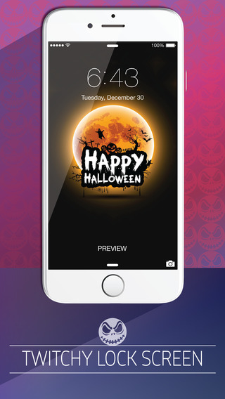 【免費生活App】Halloween  Backgrounds & Wallpapers-APP點子